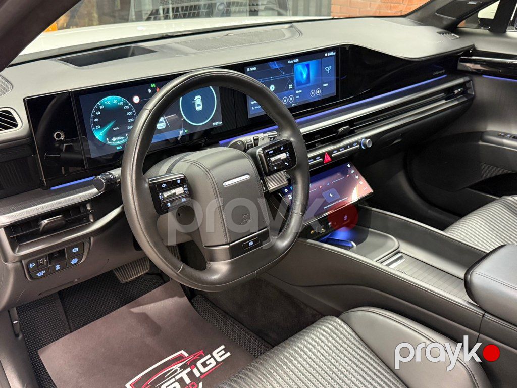 Hyundai Grandeur, 1.6 L, 1.49 kWh, 2023 il, 38 000 km — Avtomobillər, Bakı (8)