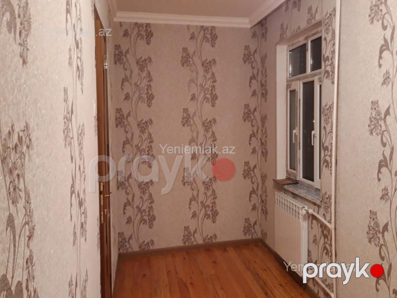 Satılır 2 otaqlı Bina evi menzil (Köhnə tikili), 50 m², 5-ci mikrorayon — Mənzil, Sumqayıt (2)