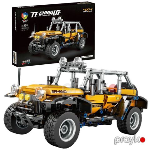 Konstruktor Technique 48013, 573 parça — Bakı