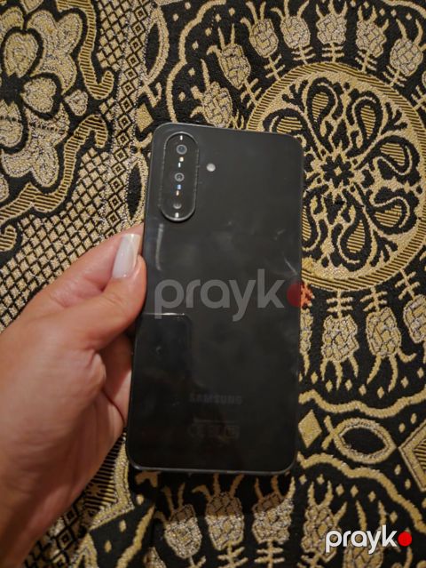Samsung Galaxy A26 5G, Zəmanət, Barmaq izi, İki sim kartlı — Bakı