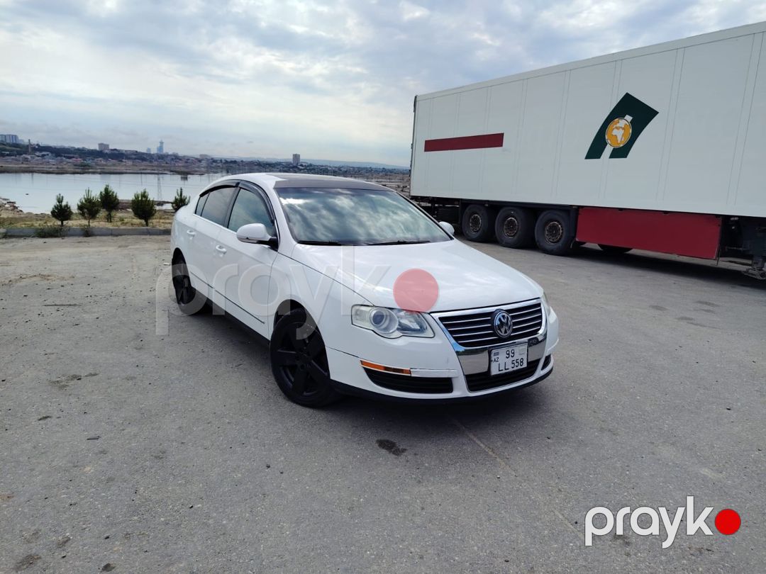 Volkswagen Passat, 2008 il — Avtomobillər, Bakı (6)