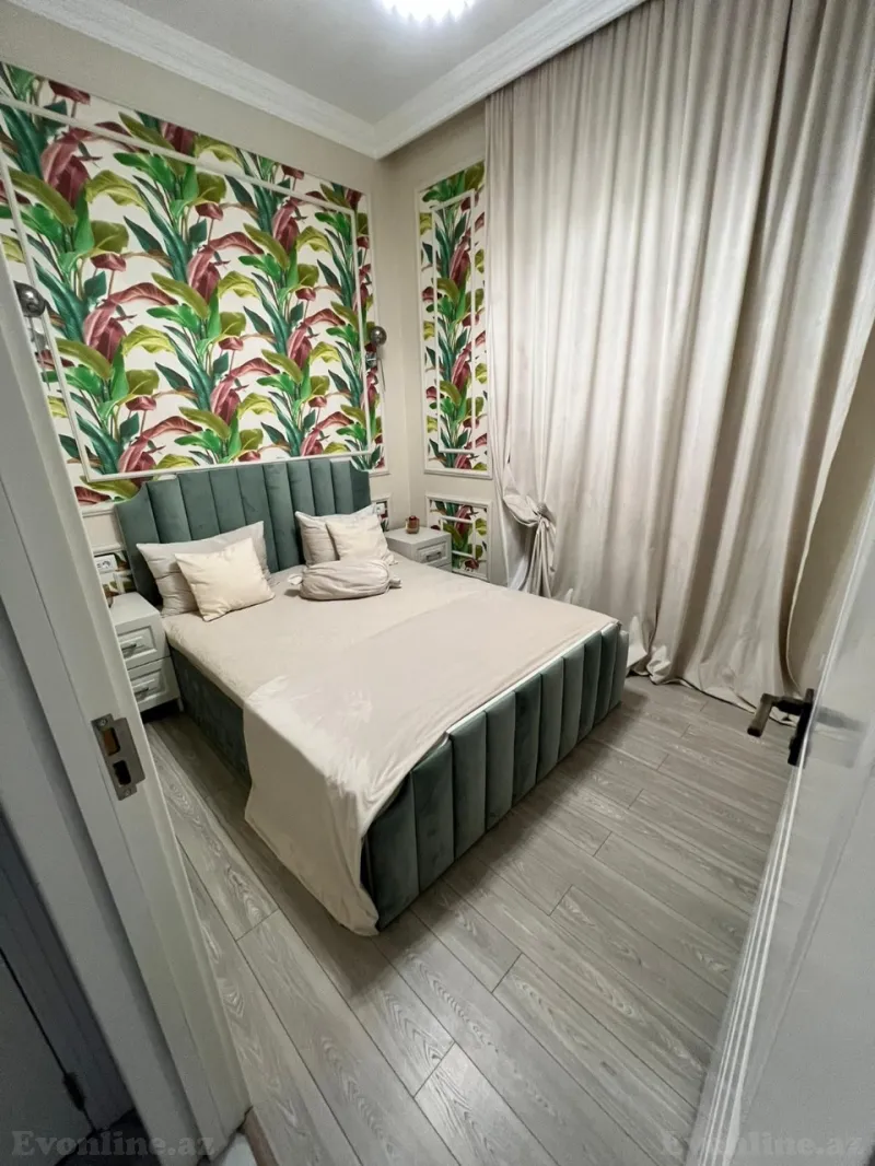 Satılır 6 otaqlı Həyət evi 400 m² Bakı, Səbail r., Badamdar — Ev, villa, Bakı (7)