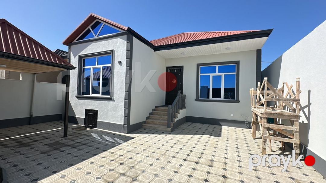 Həyət evi, Məhəmmədli qəs — Ev, villa, Bakı (4)