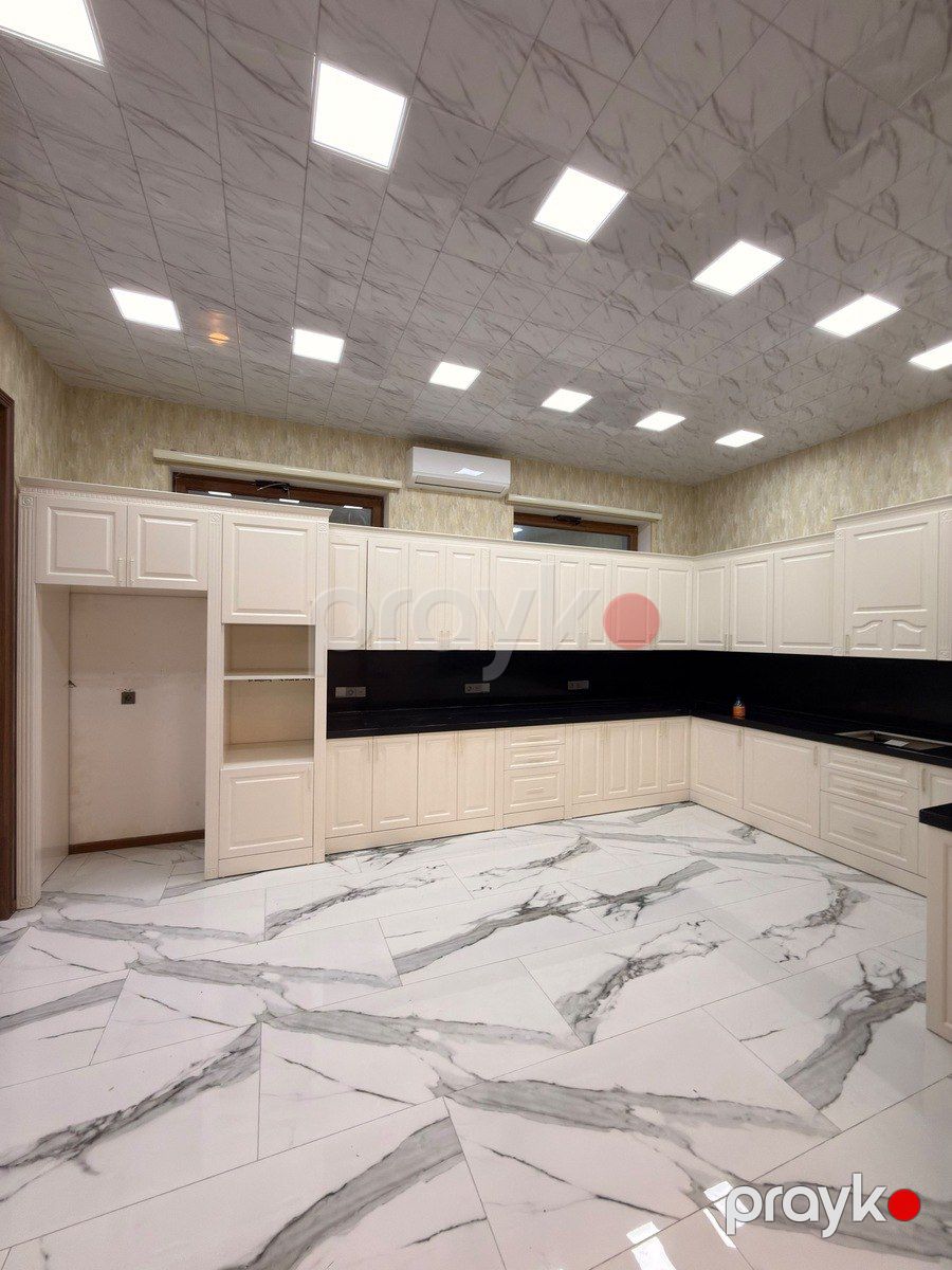 Satılır 5 otaqlı həyət evi/bağ evi 350 m² — Ev, villa, Bakı (10)