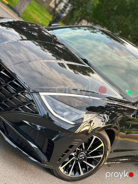 Hyundai Sonata, 1.6 L, 2019 il, 131 253 km — Avtomobillər, Bakı (6)
