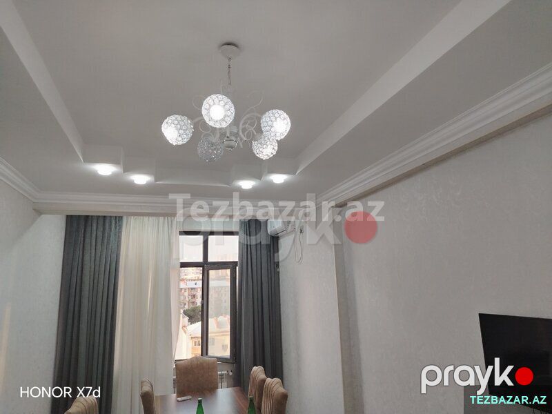 kirayə verilir butun esyayla temin edilib — Mənzil, Bakı (3)