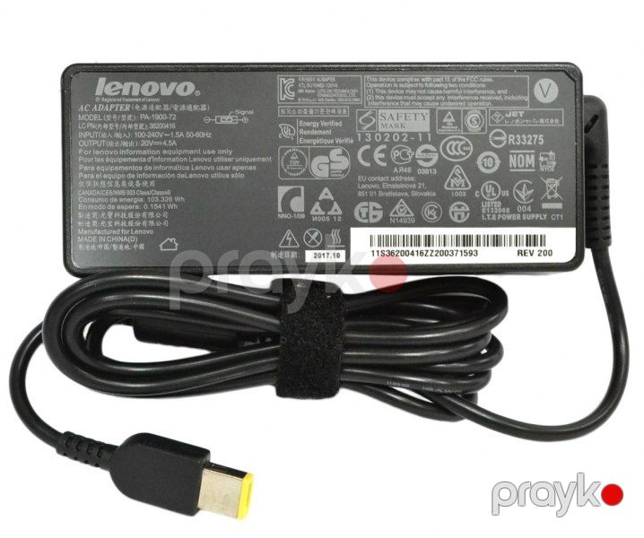 "Lenovo" adaptərləri — Periferik cihazlar, Bakı (10)