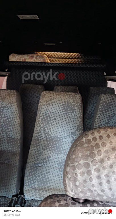 Ford Transit, 2.4 L, 2010 il, 370 000 km — Avtomobillər, Şəmkir (6)