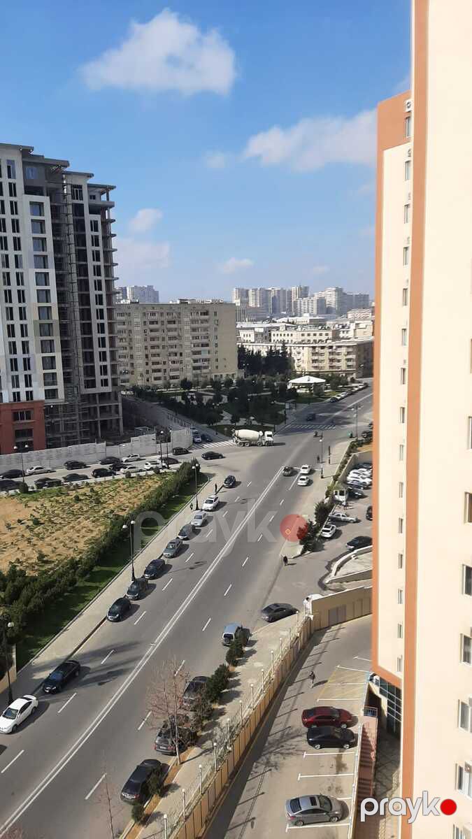 Satılır 3 otaqlı köhnə tikili 93 m² — Mənzil, Bakı (2)