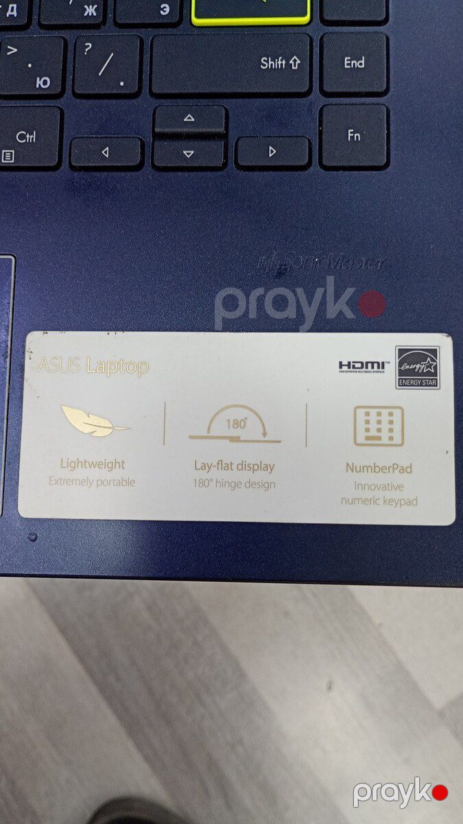 Noutbuk Asus — Noutbuklar, Bakı (3)