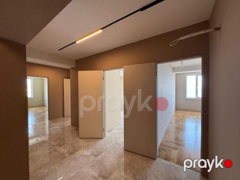 Satılır 3 otaqlı yeni tikili 147 m² — Bakı