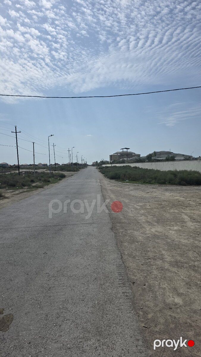 5 sot torpaq sahəsi, Türkan qəs — Torpaq, Bakı (2)