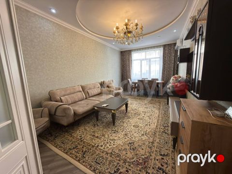 Satılır 2 otaqlı yeni tikili 90 m² — Bakı