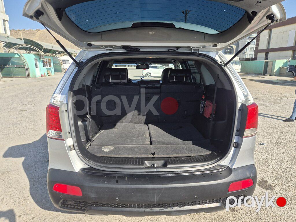 Kia Sorento, 2.0 L, 2009 il, 157 000 km — Avtomobillər, Sumqayıt (4)