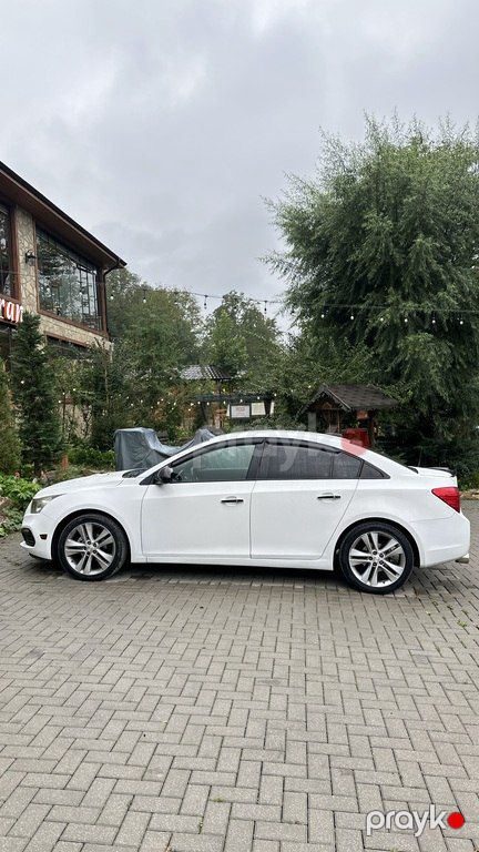 Chevrolet Cruze, 1.8 L, 2016 il, 207 000 km — Avtomobillər, Bakı (4)