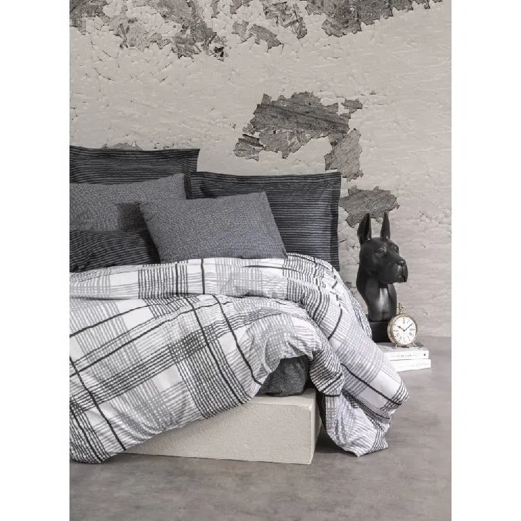 Yataq dəsti Cotton Box Modern Will Antrasit — Bakı