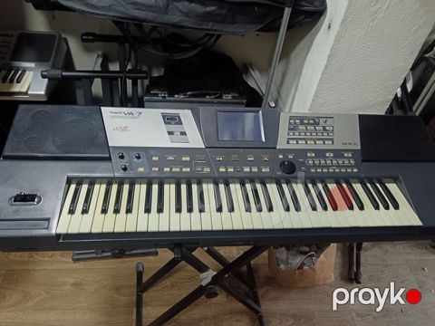 Roland Va 7 — Digah