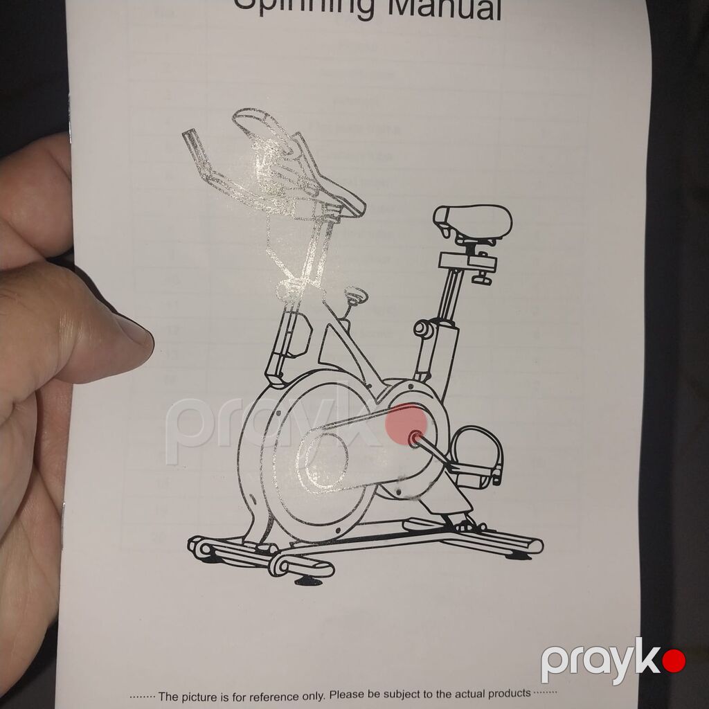 Spinning/fitnes velotrenajor — Velosiped simulyatorları, Bakı (3)