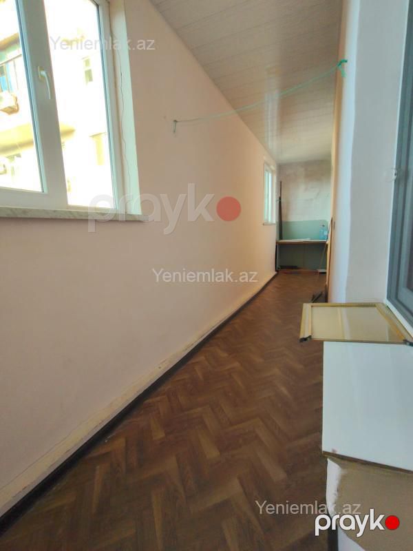 Satılır 2 otaqlı Bina evi menzil (Köhnə tikili), 55 m², Suraxanı rayonu — Mənzil, Bakı (3)