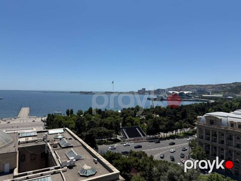 İcarəyə verilir 3 otaqlı yeni tikili 120 m² — Bakı