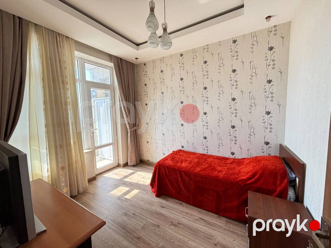 İcarəyə verilir 3 otaqlı yeni tikili 110 m² — Mənzil, Bakı (10)