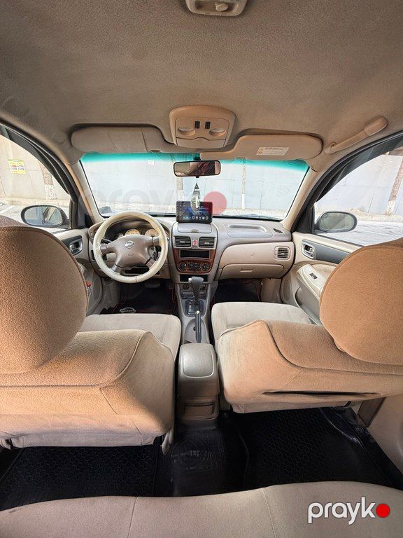 Nissan Sunny, 1.6 L, 2006 il, 299 000 km — Avtomobillər, Bakı (12)