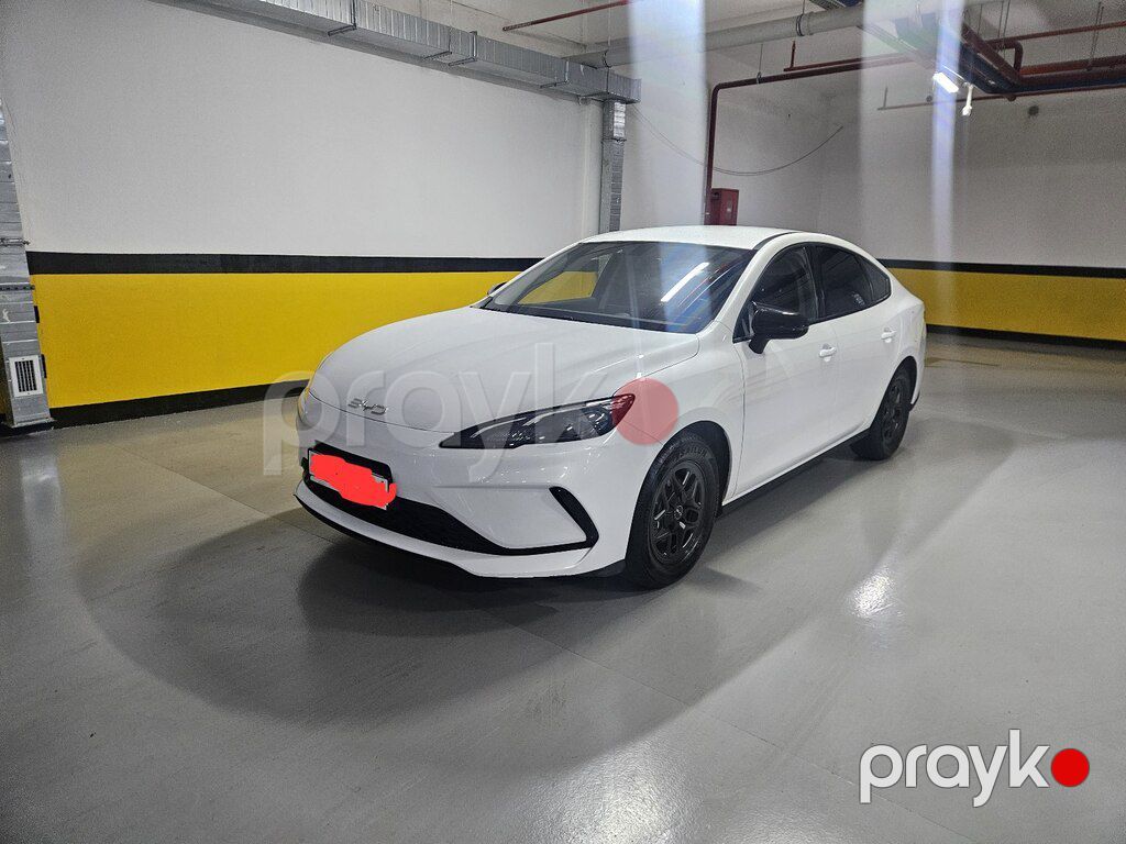 BYD Seal 05, 1.5 L, 15.87 kWh, 2025 il, 37 000 km — Avtomobillər, Bakı (2)