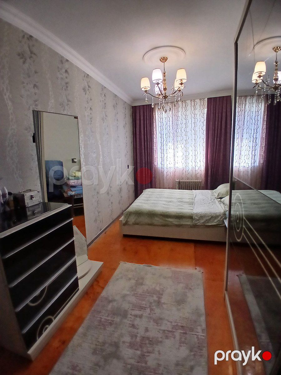 Satılır 2 otaqlı köhnə tikili 55 m² — Mənzil, Xırdalan (9)