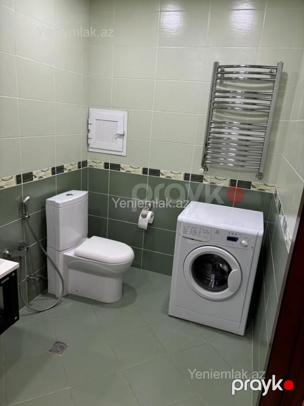 Satılır 2 otaqlı Bina evi menzil (Yeni tikili), 89 m², Xətai rayonu — Mənzil, Bakı (12)