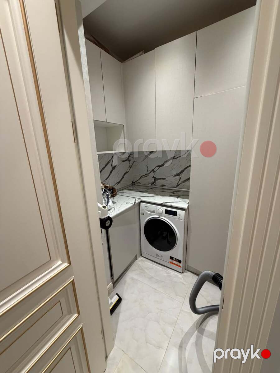 Satılır 4 otaqlı yeni tikili 202 m² — Mənzil, Bakı (12)