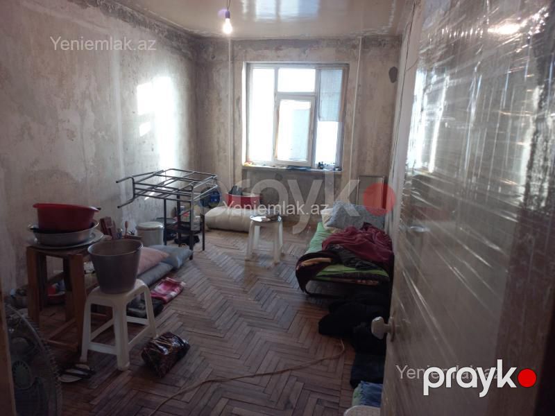 Satılır 2 otaqlı Bina evi menzil (Köhnə tikili), 65 m², Binəqədi rayonu — Mənzil, Bakı (2)