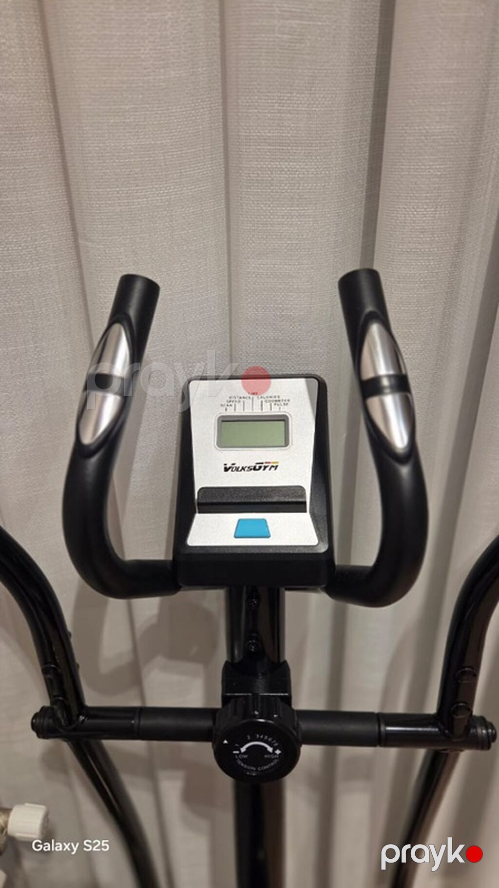 Velosiped+elliptik 2-si 1-də kardio trenajor - Brend/model: VeloGym — Digər simulyatorlar, Zərdab (6)