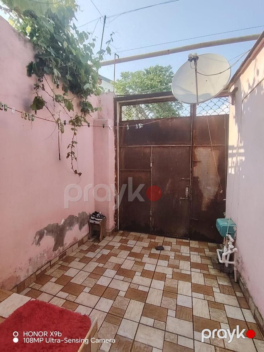 Satılır 2 otaqlı həyət evi/bağ evi 45 m² — Ev, villa, Bakı (6)
