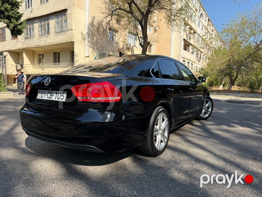 Volkswagen Passat, 1.8 L, 2013 il, 299 000 km — Avtomobillər, Sumqayıt (6)