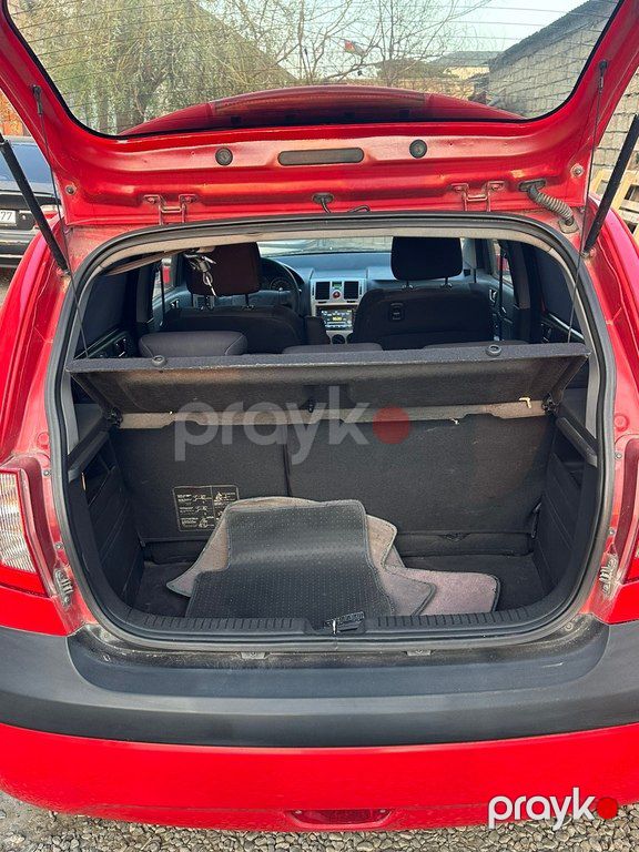 Hyundai Getz, 1.6 L, 2006 il, 145 000 km — Avtomobillər, Bakı (6)