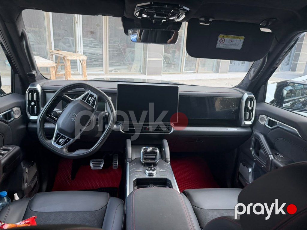 Jetour T2, 2.0 L, 2025 il, 38 397 km — Avtomobillər, Bakı (6)