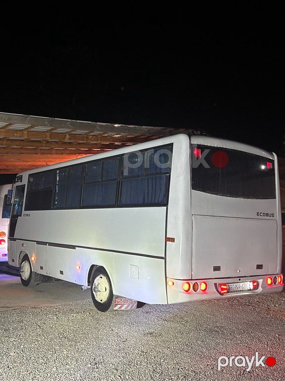 Isuzu Ecobus, 4.6 L, 2012 il, 350 000 km — Avtobus, Şabran (11)
