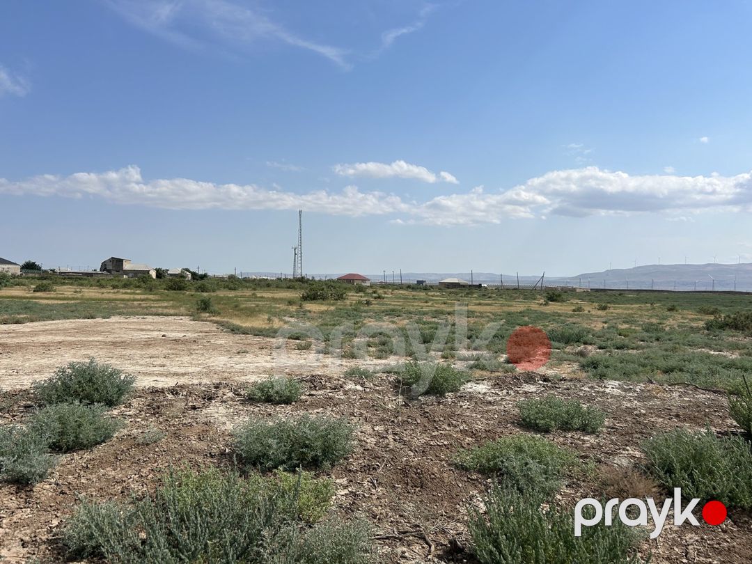 Satılır torpaq 511 sot — Torpaq, Xızı (2)