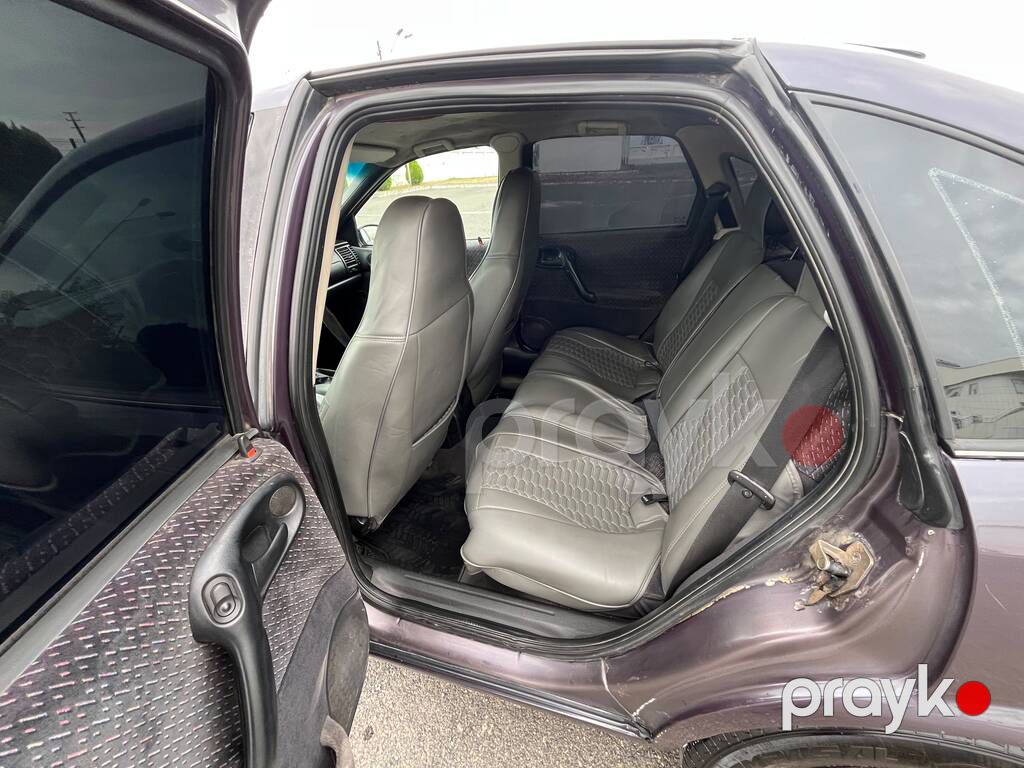 Opel Vectra, 2.0 L, 1996 il, 200 000 km — Avtomobillər, Qəbələ (8)
