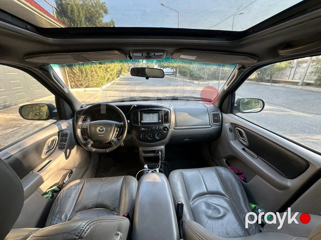 Mazda Tribute, 3.0 L, 2002 il, 333 100 km — Avtomobillər, Bakı (9)