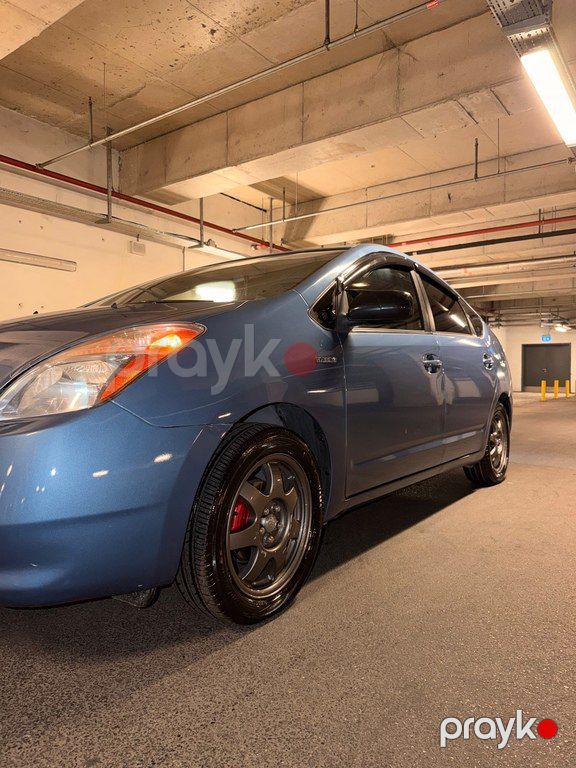 Toyota Prius, 1.5 L, 1.3 kWh, 2008 il, 261 238 km — Avtomobillər, Bakı (9)
