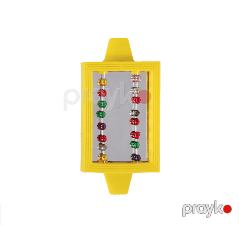 Quşlar üçün oyuncaq Triol Muncuqlar ilə güzgü, 60x125 mm — Bakı