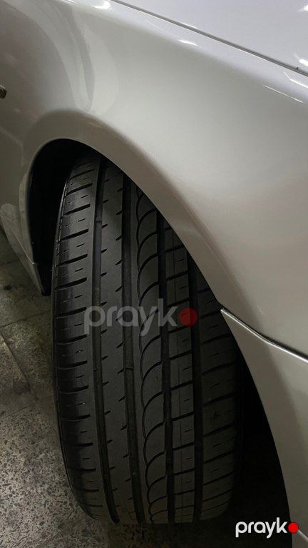 BMW 525, 2.5 L, 2004 il, 254 000 km — Avtomobillər, Astara (9)