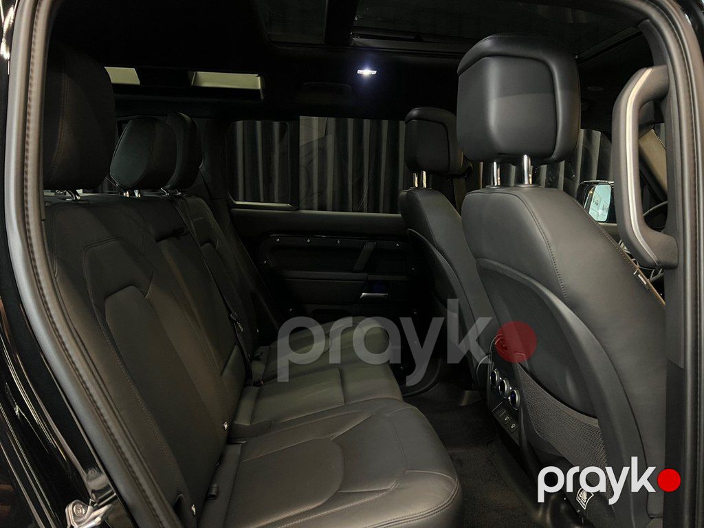 Land Rover Defender, 2.0 L, 19.2 kWh, 2025 il, 4 000 km — Avtomobillər, Bakı (9)