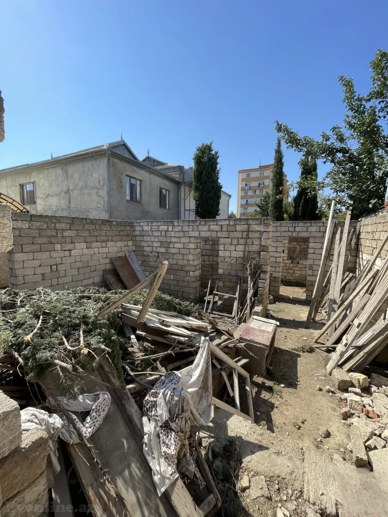 Satılır Torpaq 3 sot Bakı, Sabunçu r., Bakıxanov — Torpaq, Bakı (8)