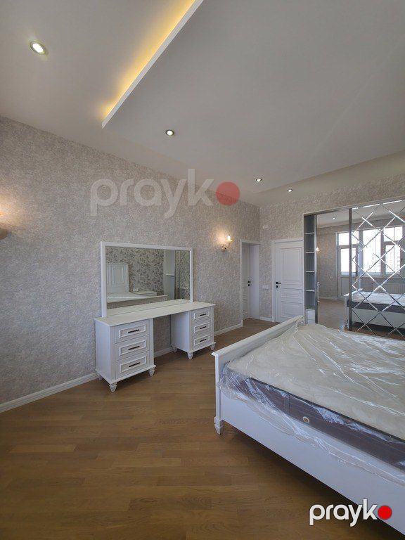Satılır 4 otaqlı yeni tikili 180 m² — Mənzil, Bakı (6)