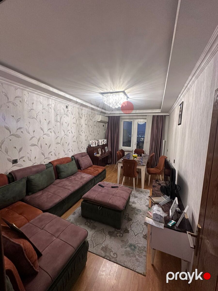 Satılır 5 otaqlı köhnə tikili 120 m² — Mənzil, Bakı (2)