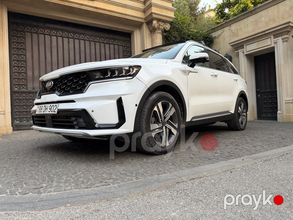 Kia Sorento, 1.6 L, 13.8 kWh, 2022 il, 73 400 km — Avtomobillər, Bakı (3)