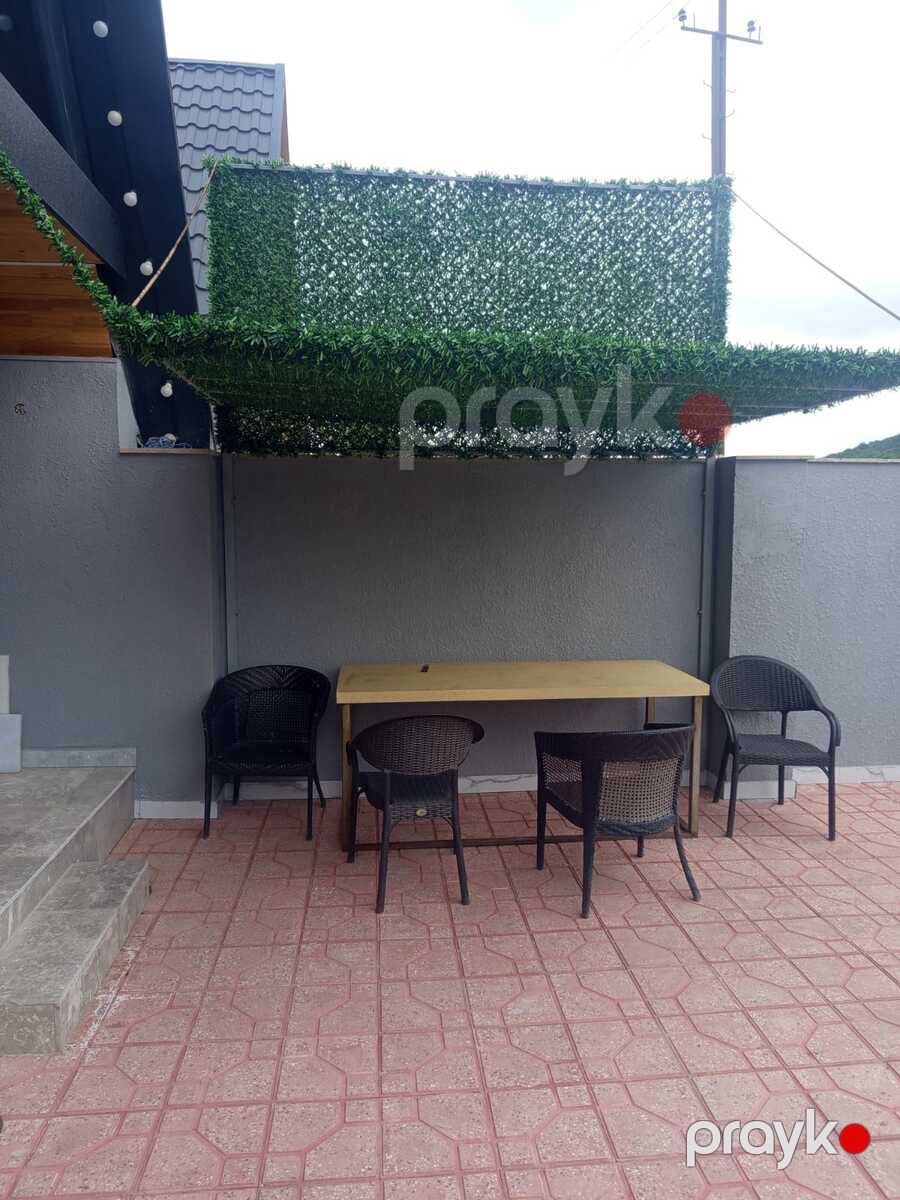 Satılır 4 otaqlı həyət evi/bağ evi 120 m² — Ev, villa, Quba (4)