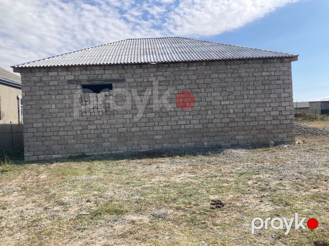 Bağ evi, 99.5 m², Xaçmaz r, qobu qırağı elektrik stansiyasının arxası) — Daşınmaz əmlak, Xaçmaz (6)